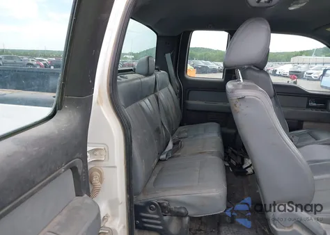 2014 Ford F-150 Xl from USA, damaged, VIN 1FTFX1EF0EFA29608